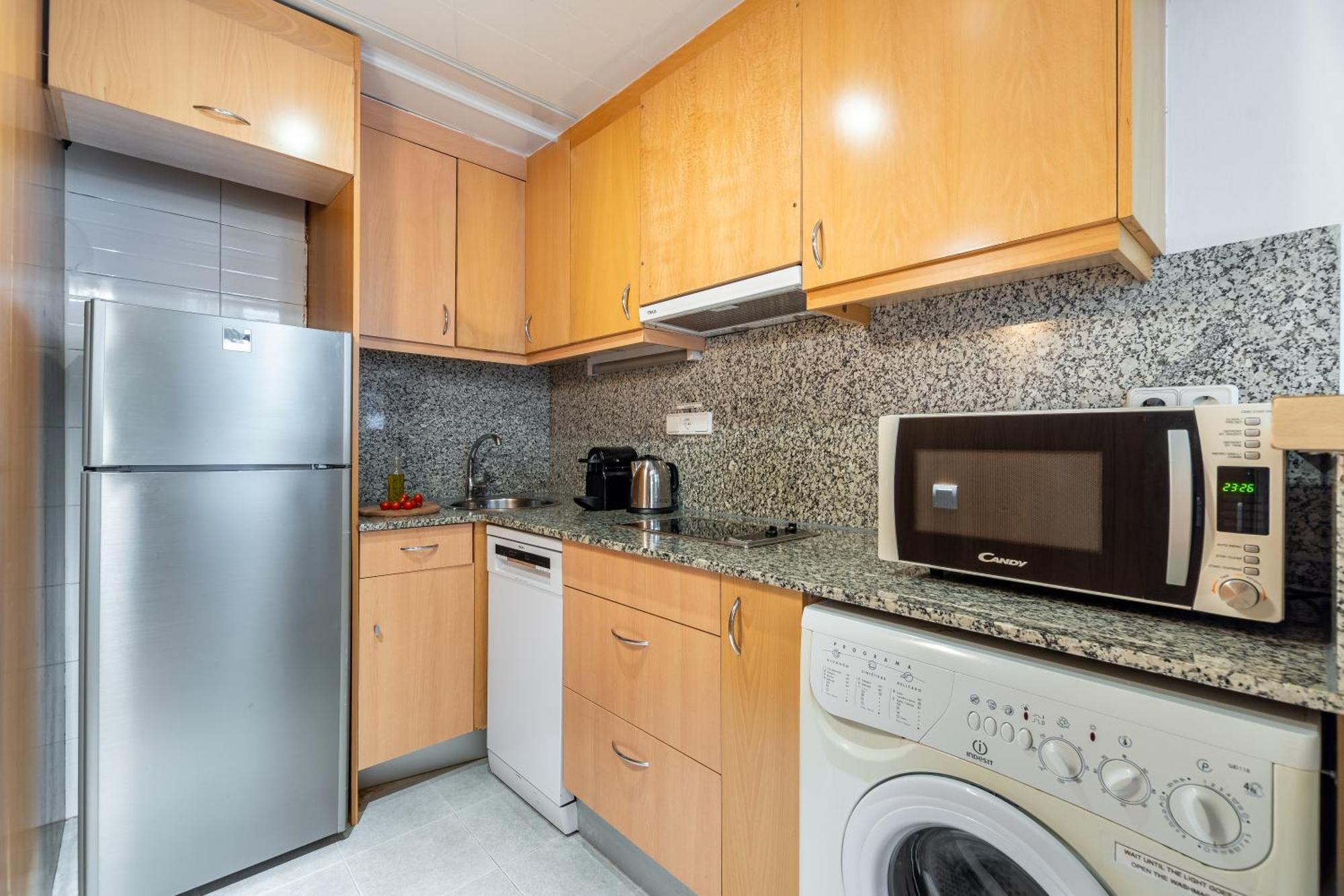 Aspasios Plaza Real Apartamento Barcelona