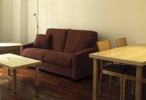 Aspasios Plaza Real Apartamento