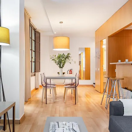Aspasios Plaza Real Apartments Barcelona Exterior photo