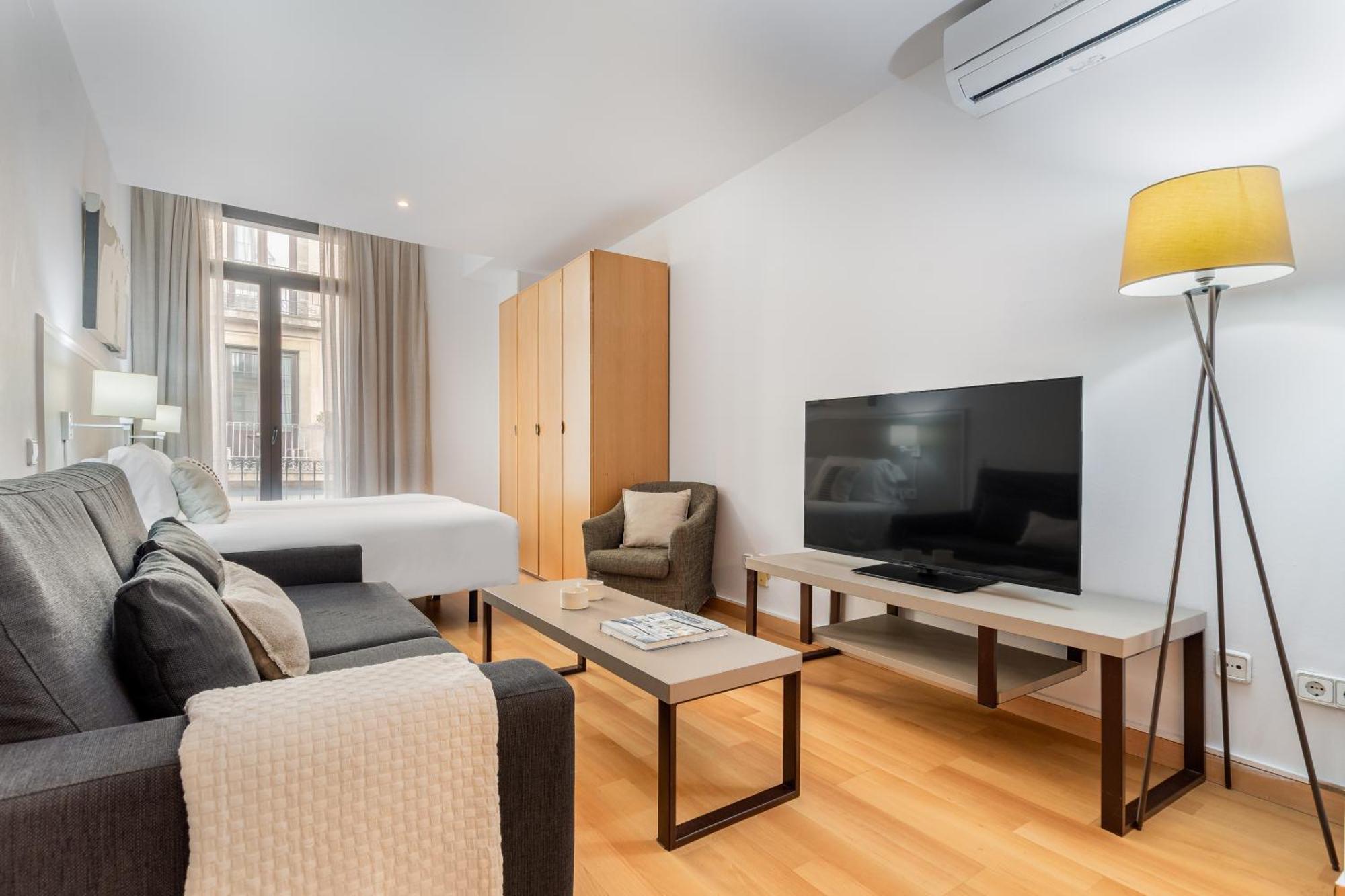 Apartamento Aspasios Plaza Real