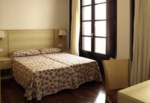 Apartament Aspasios Plaza Real Barcelona