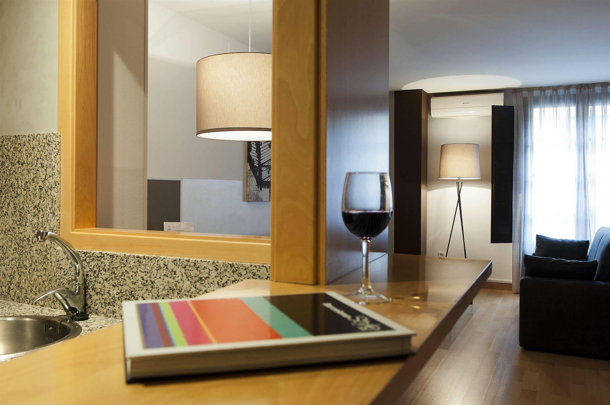 Apartament Aspasios Plaza Real